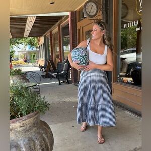 Universal Thread Gingham Skirts